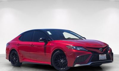 2024 Toyota Camry XSE
