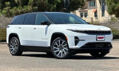 2026 Jeep Grand Wagoneer L Base