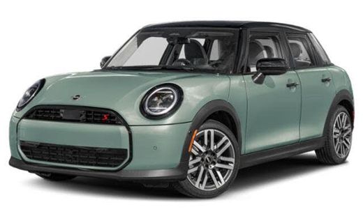 2026 Mini Hardtop S Hatchback