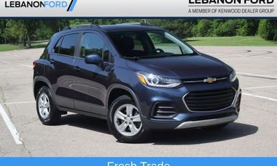 2019 Chevrolet Trax 1LT