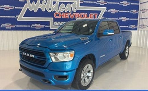 2023 Ram 1500 Big Horn
