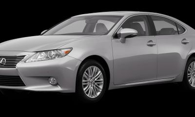 2013 Lexus ES 350