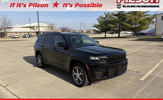 2025 Jeep Grand Cherokee L