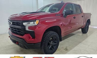 2024 Chevrolet Silverado Trail Boss LT