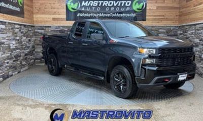 2020 Chevrolet Silverado Trail Boss LT
