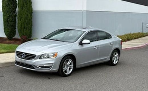 2016 Volvo S60 SV35 Platinum