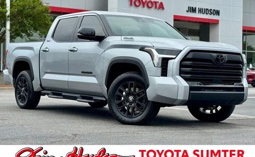 2026 Toyota Tundra