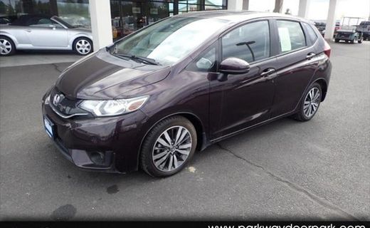 2016 Honda FIT EX