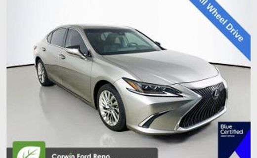 2021 Lexus ES 350 Luxury