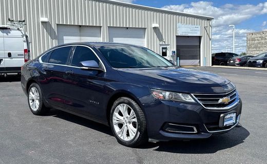 2015 Chevrolet Impala LT