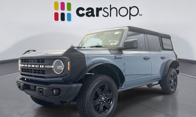 2023 Ford Bronco Base Big Bend