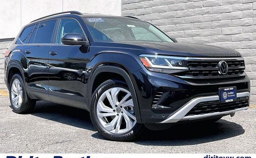 2023 Volkswagen Atlas SE W Tech