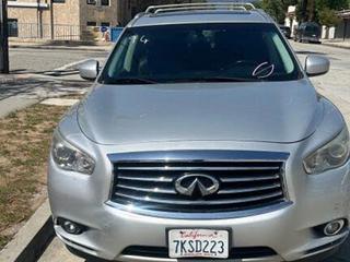 2015 Infiniti QX60