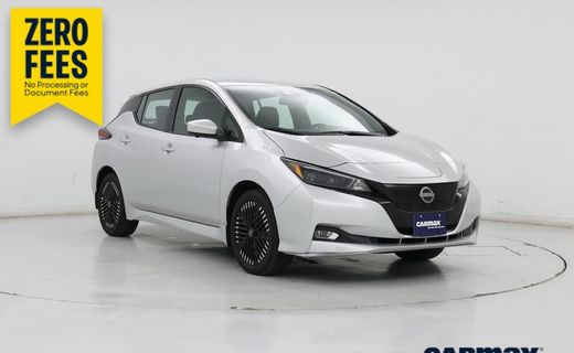 2024 Nissan Leaf SV