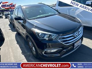 2018 Hyundai Santa FE Sport