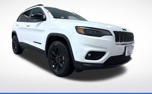 2023 Jeep Cherokee