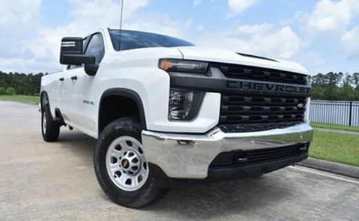 2022 Chevrolet Silverado HD Work Truck