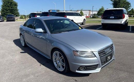 2011 Audi A4 Quattro Prestige