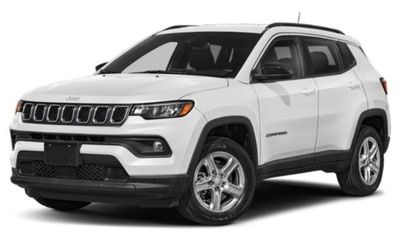 2024 Jeep Compass Sport