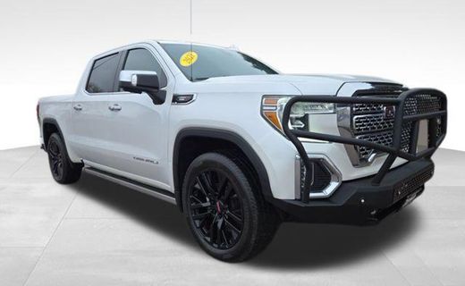2021 GMC Sierra Denali