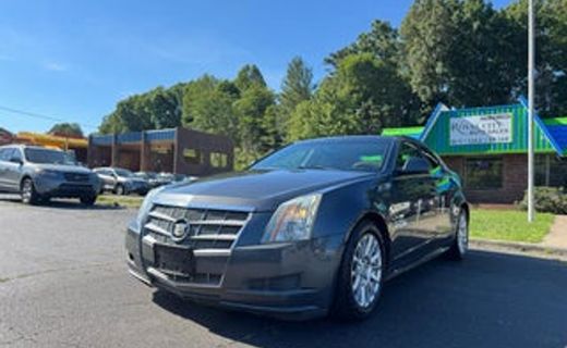 2010 Cadillac CTS Luxury