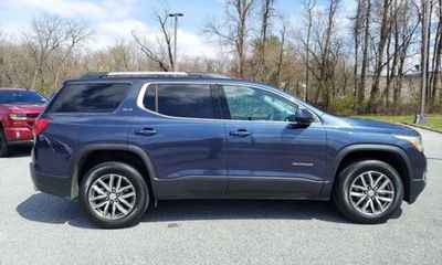 2019 GMC Acadia SLE 2