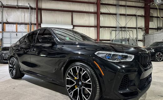 2021 BMW X6