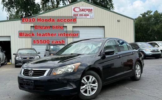 2008 Honda Accord