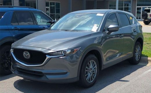 2021 Mazda CX-5 Touring