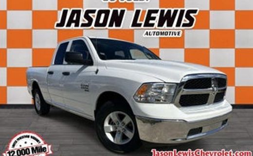 2022 Ram 1500 Tradesman