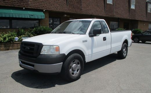 2006 Ford F-150 Styleside