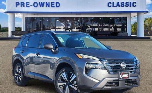 2024 Nissan Rogue SL