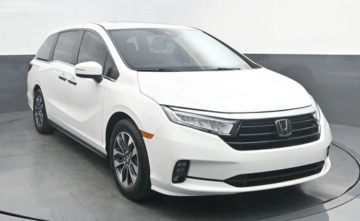 2024 Honda Odyssey EX
