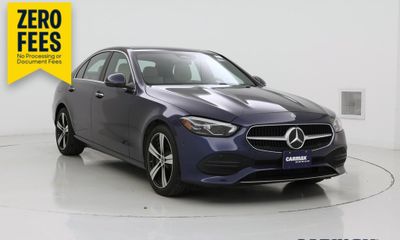 2025 Mercedes-Benz C-Class C300