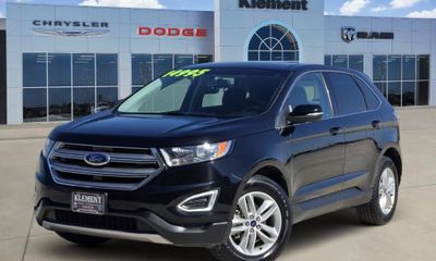 2018 Ford Edge SEL
