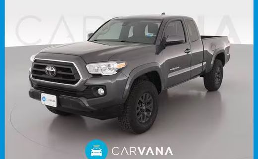 2022 Toyota Tacoma SR5