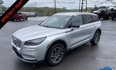 2020 Lincoln Corsair Standard