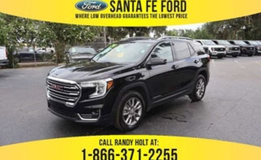 2024 GMC Terrain SLT