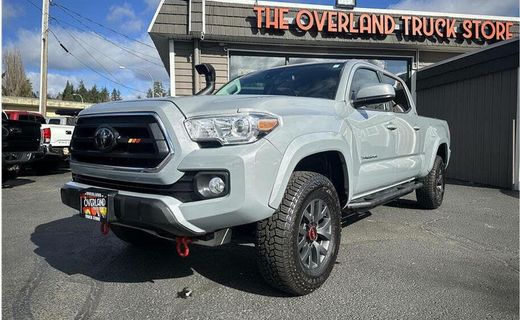 2021 Toyota Tacoma SR5