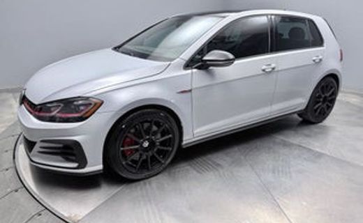 2020 Volkswagen Golf GTI
