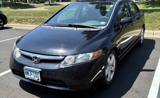 2007 Honda Civic EX