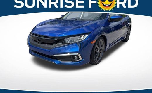 2019 Honda Civic EX