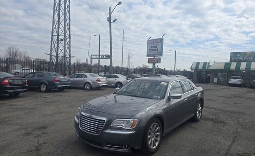 2011 Chrysler 300 Limited