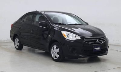 2017 Mitsubishi Mirage G4 ES