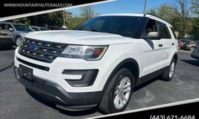 2016 Ford Explorer Base