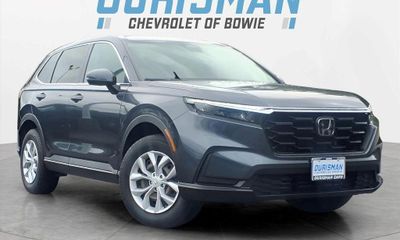 2025 Honda CR-V LX