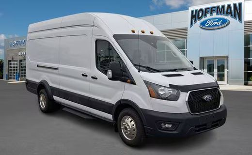 2025 Ford Transit High Roof