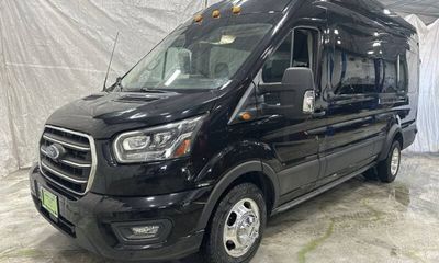 2020 Ford Transit EL High Roof