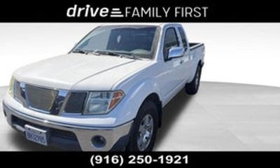 2008 Nissan Frontier LE