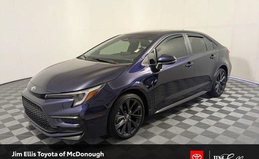 2026 Toyota Corolla SE